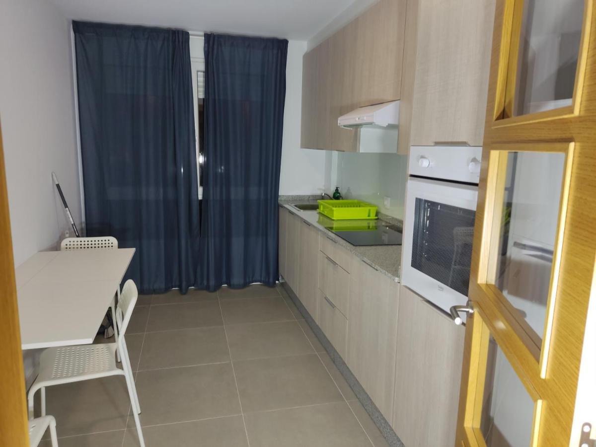 The Sanxi Apt Apartamento Lugo Exterior foto