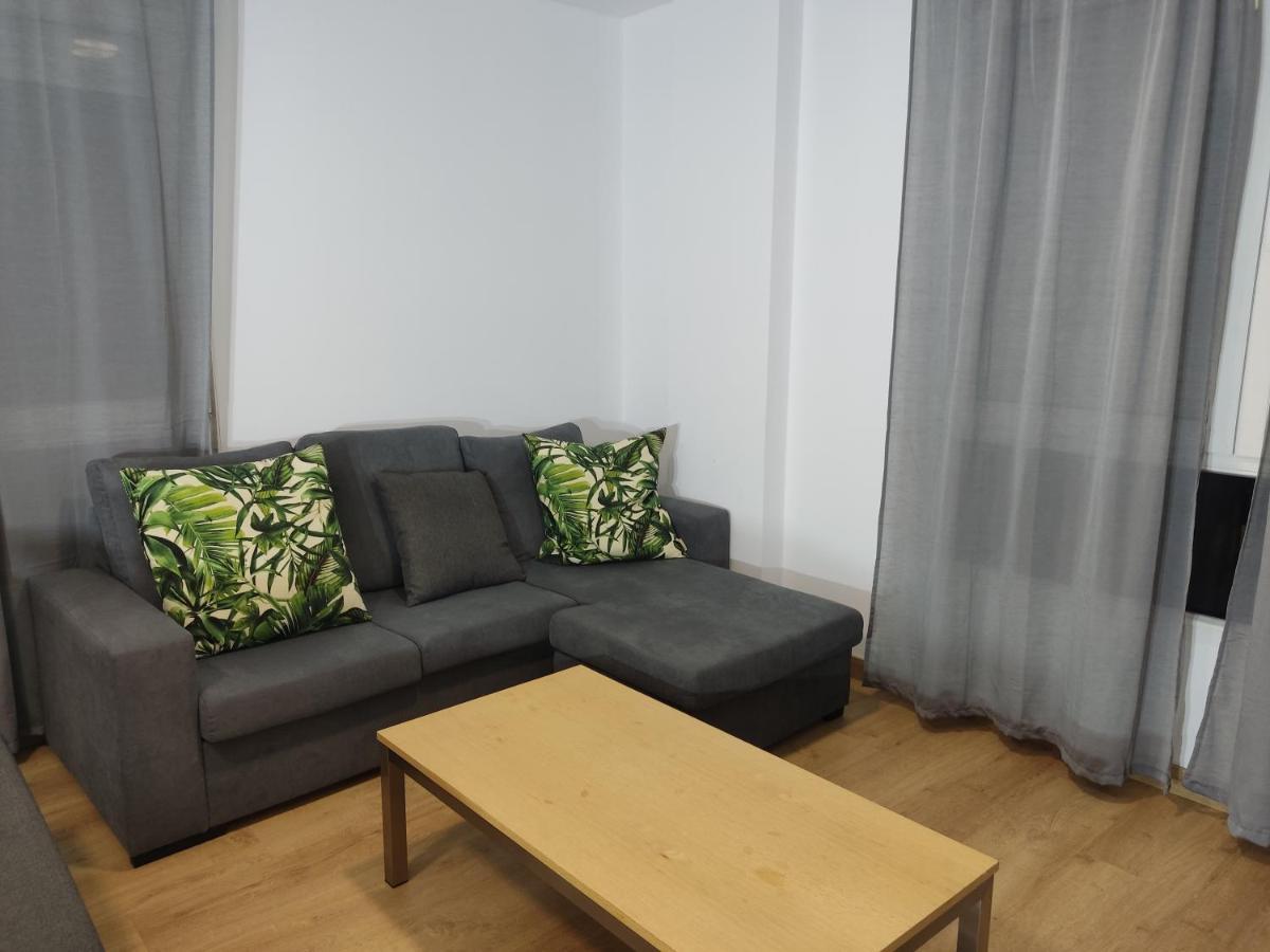 The Sanxi Apt Apartamento Lugo Exterior foto