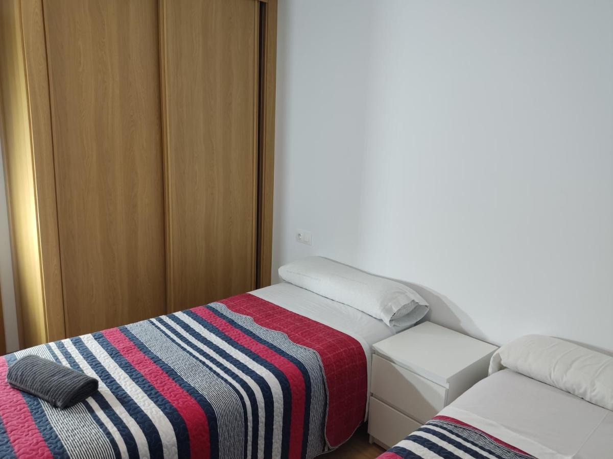The Sanxi Apt Apartamento Lugo Exterior foto