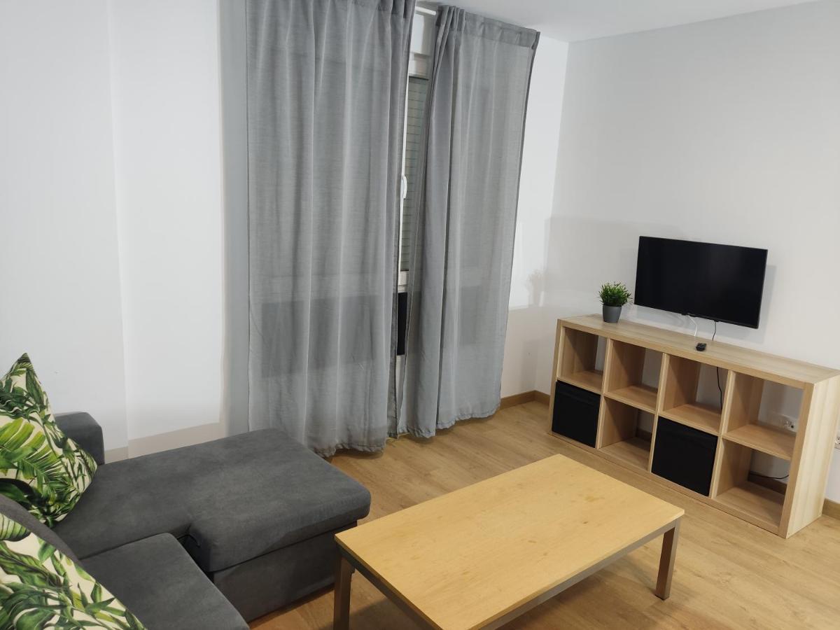 The Sanxi Apt Apartamento Lugo Exterior foto