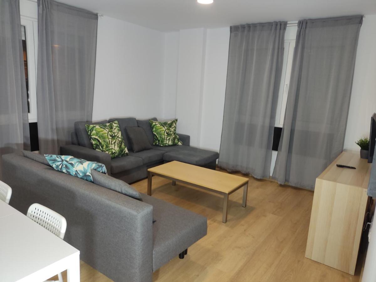 The Sanxi Apt Apartamento Lugo Exterior foto