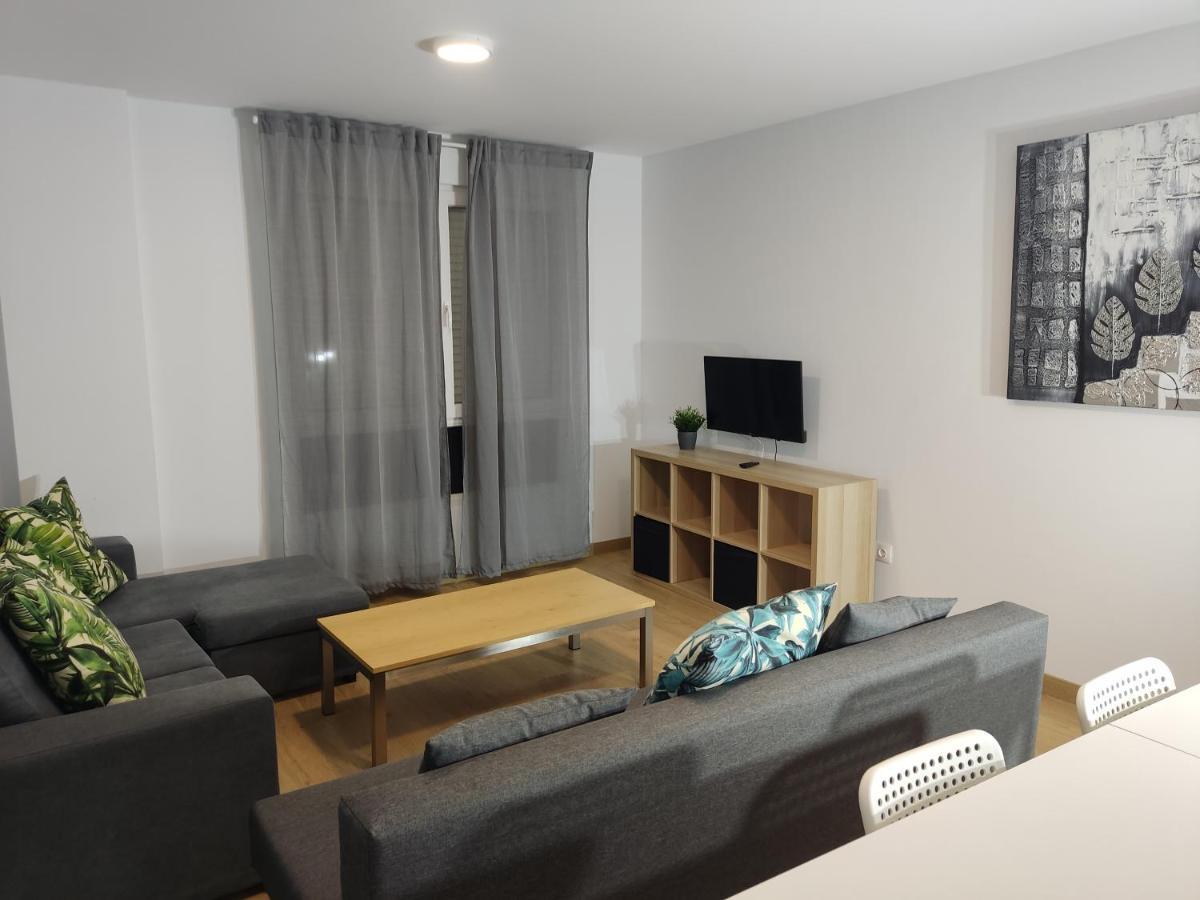 The Sanxi Apt Apartamento Lugo Exterior foto