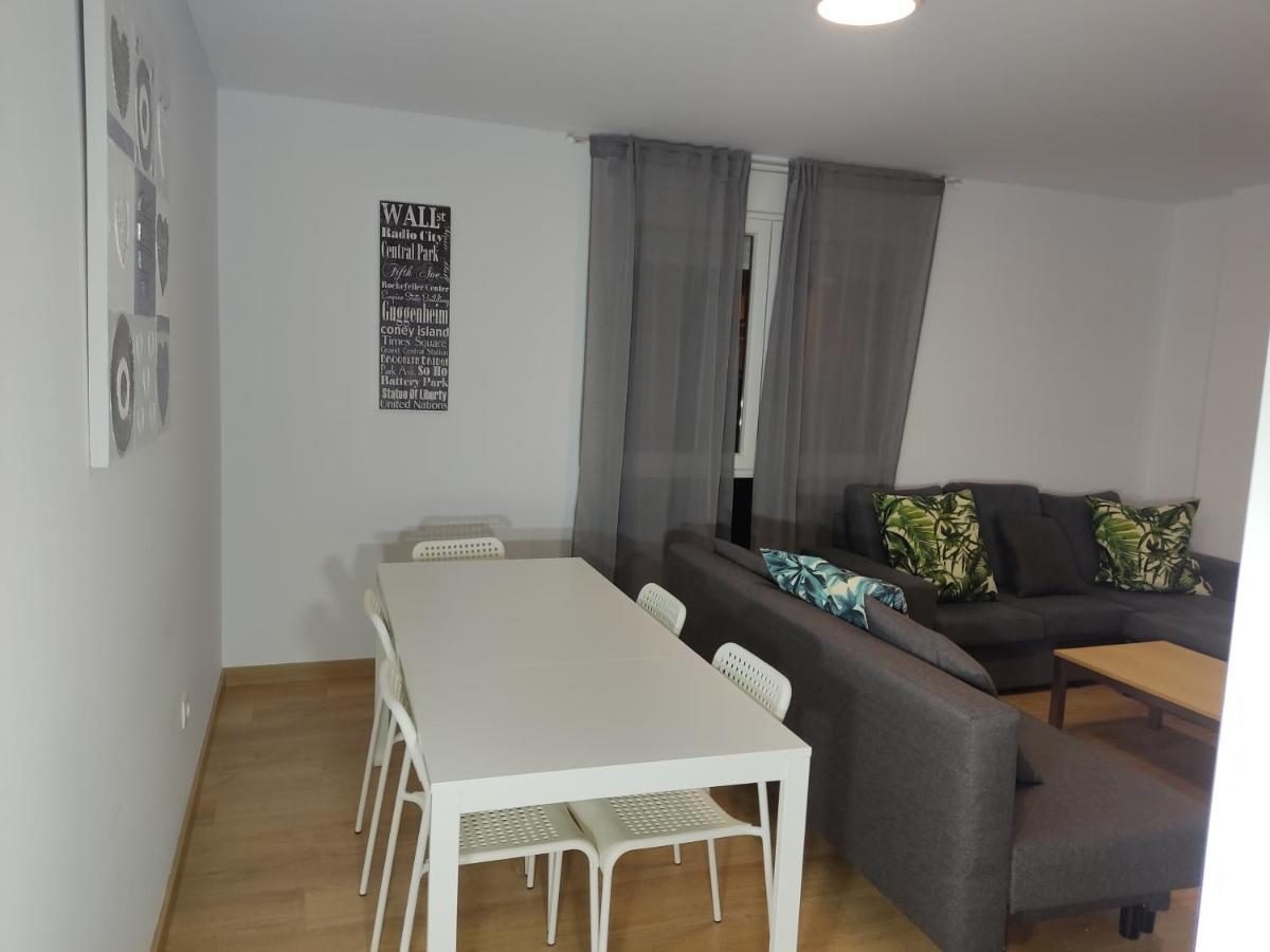 The Sanxi Apt Apartamento Lugo Exterior foto