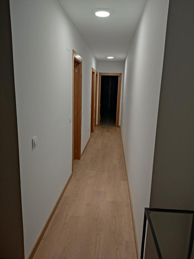 The Sanxi Apt Apartamento Lugo Exterior foto