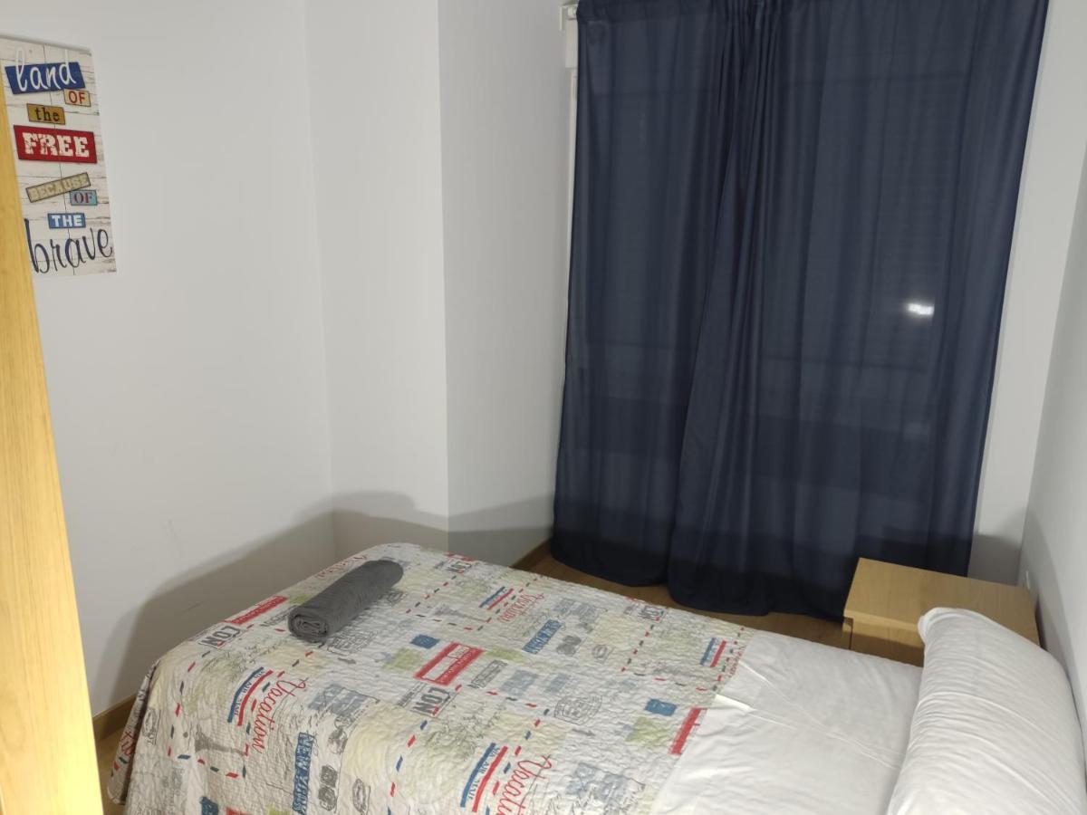 The Sanxi Apt Apartamento Lugo Exterior foto