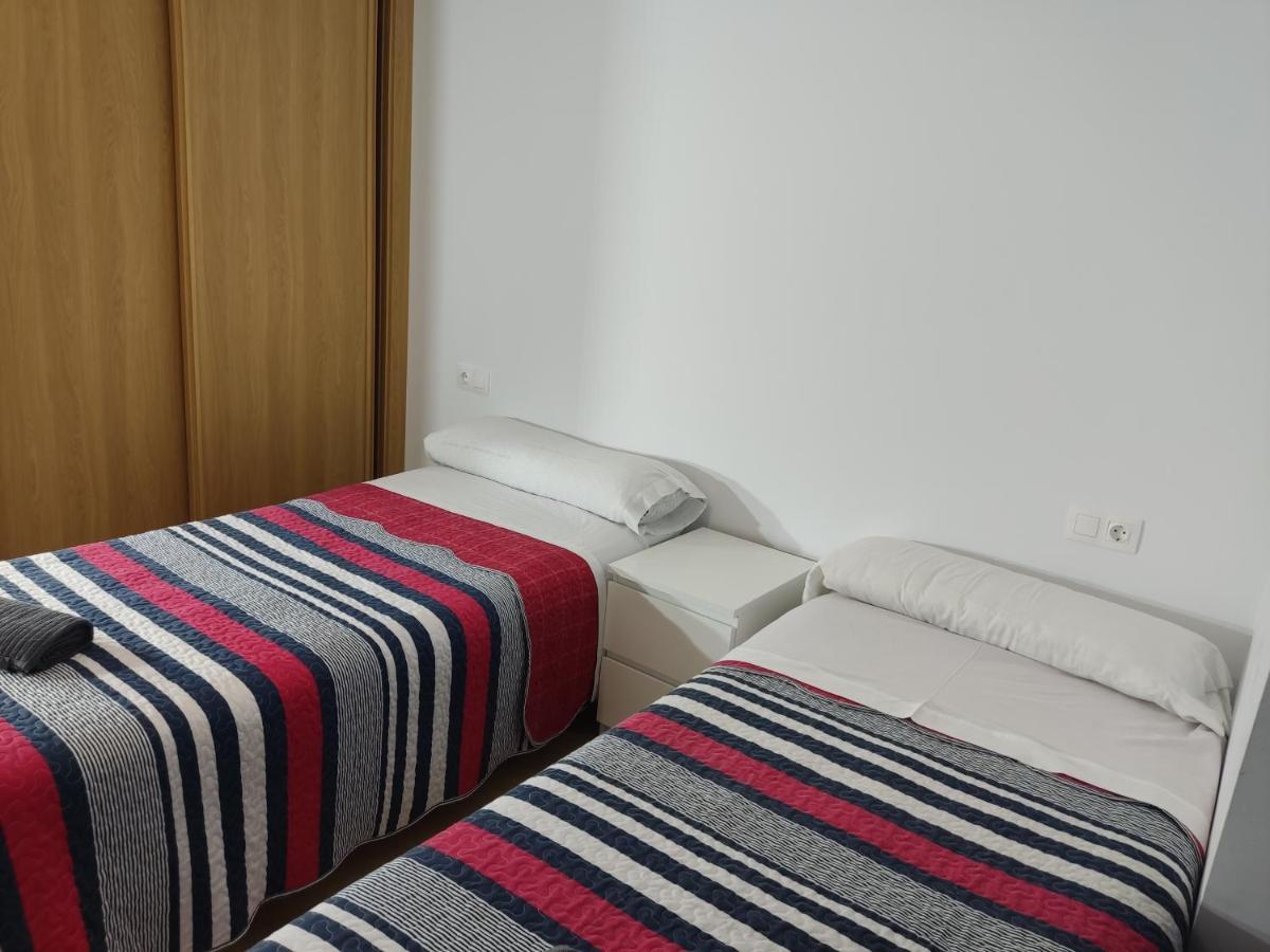 The Sanxi Apt Apartamento Lugo Exterior foto