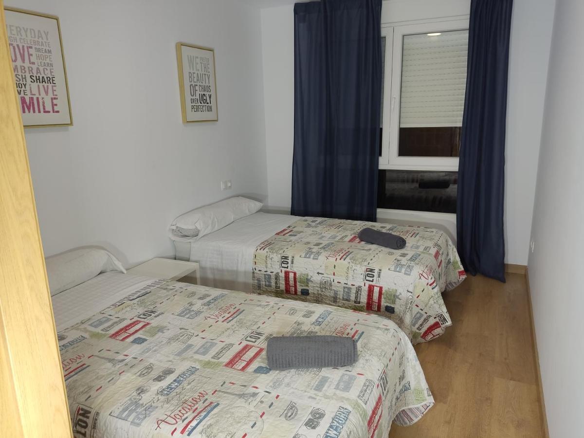 The Sanxi Apt Apartamento Lugo Exterior foto