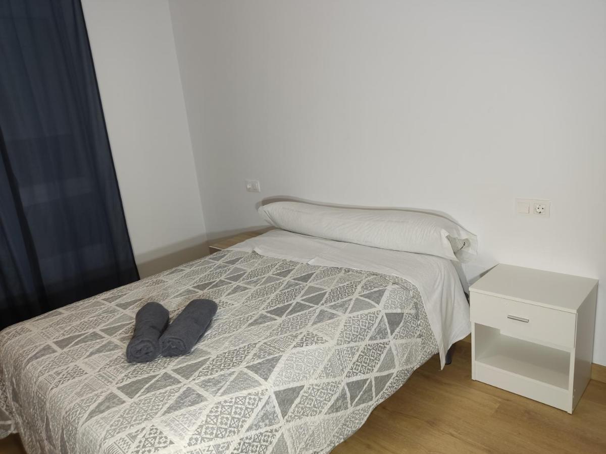 The Sanxi Apt Apartamento Lugo Exterior foto