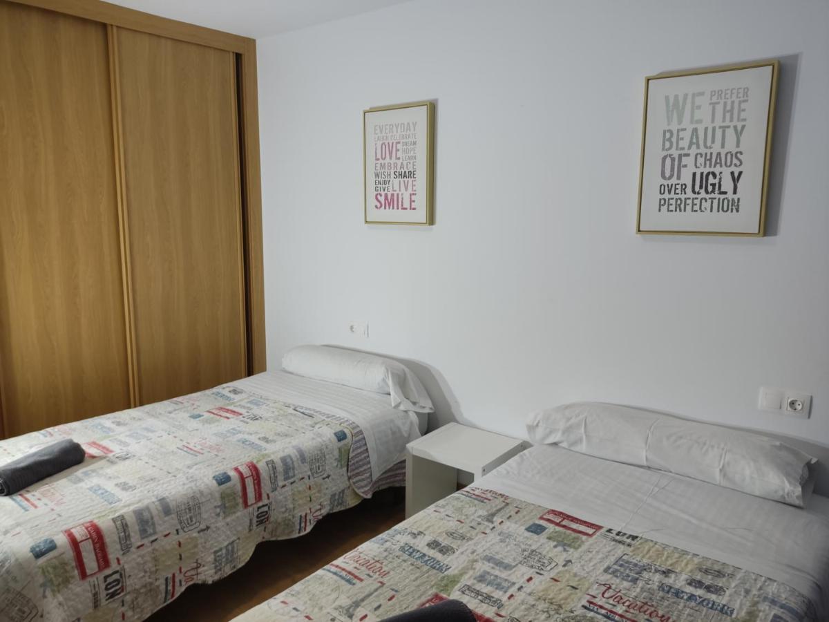 The Sanxi Apt Apartamento Lugo Exterior foto