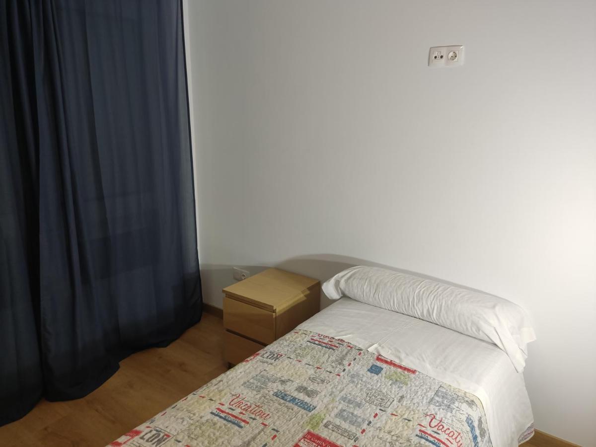 The Sanxi Apt Apartamento Lugo Exterior foto